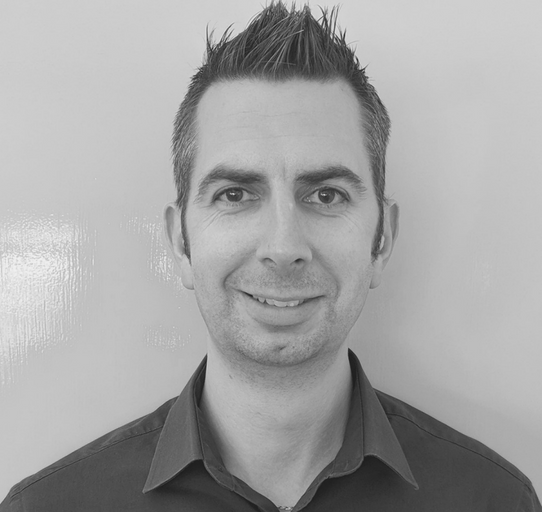Russell Harbon Headshot